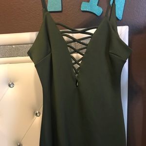 Charlotte Russe tight fitted dress!